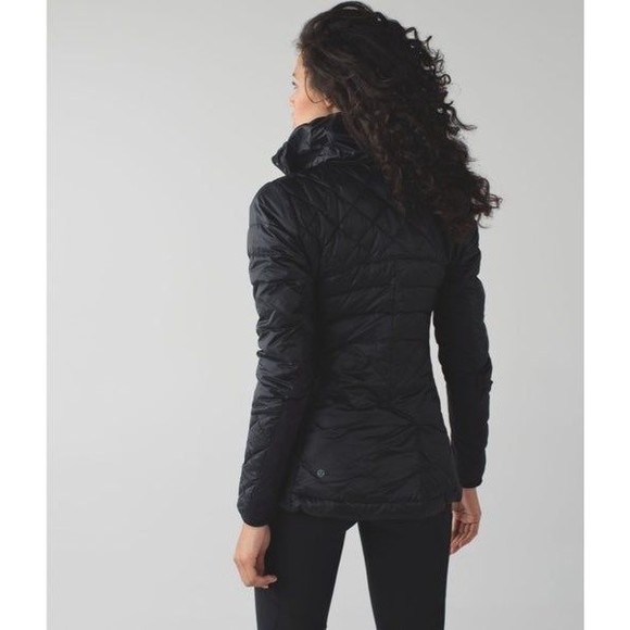 Lululemon Down For a Run Pullover Jacket - Picture 9 of 12